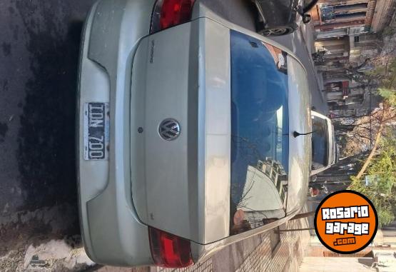 Autos - Volkswagen Voyage 2009 GNC 200000Km - En Venta