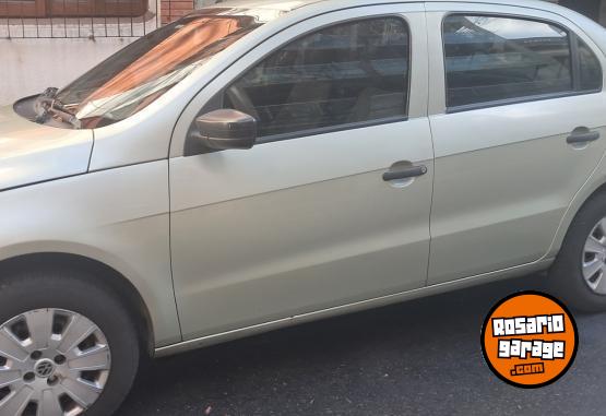 Autos - Volkswagen Voyage 2009 GNC 200000Km - En Venta