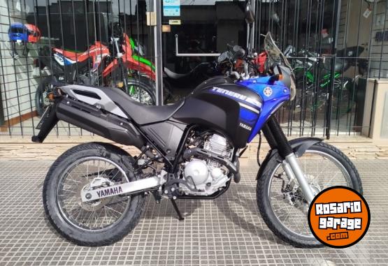 Motos - Yamaha XTZ 250 TENERE 2018 Nafta 11900Km - En Venta