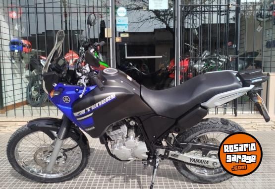 Motos - Yamaha XTZ 250 TENERE 2018 Nafta 11900Km - En Venta
