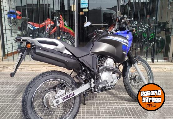 Motos - Yamaha XTZ 250 TENERE 2018 Nafta 11900Km - En Venta