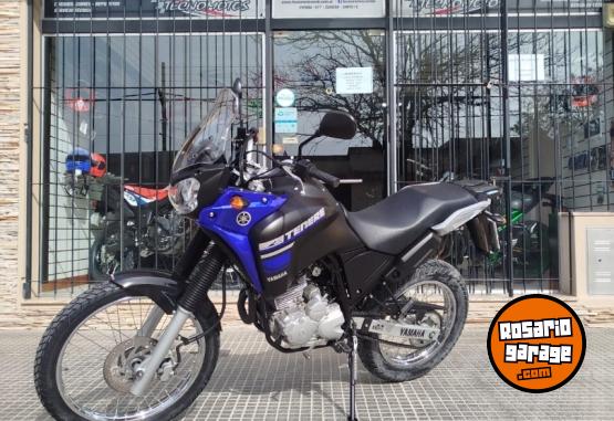 Motos - Yamaha XTZ 250 TENERE 2018 Nafta 11900Km - En Venta