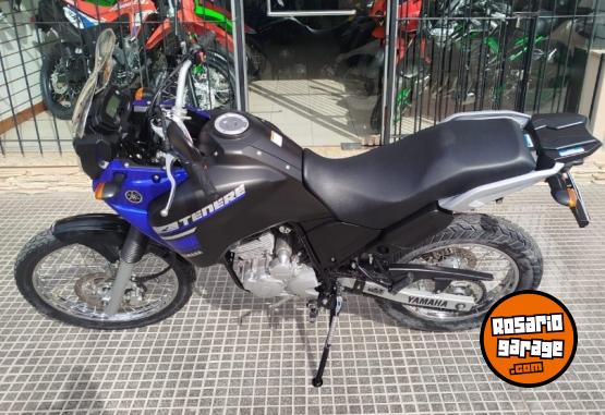 Motos - Yamaha XTZ 250 TENERE 2018 Nafta 11900Km - En Venta