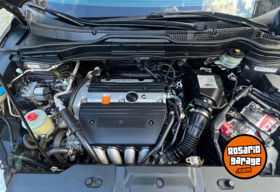 Camionetas - Honda CRV-LX 2009 Nafta - En Venta