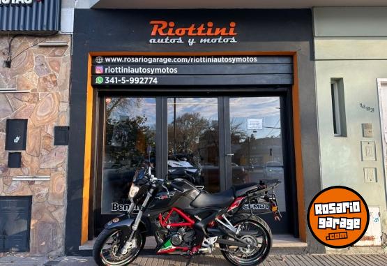 Motos - Benelli TNT 250 2020 Nafta 15360Km - En Venta