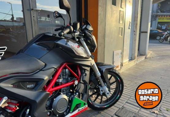 Motos - Benelli TNT 250 2020 Nafta 15360Km - En Venta