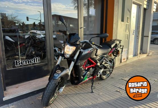 Motos - Benelli TNT 250 2020 Nafta 15360Km - En Venta