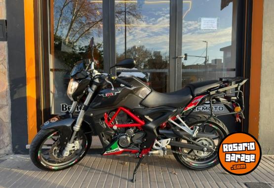 Motos - Benelli TNT 250 2020 Nafta 15360Km - En Venta