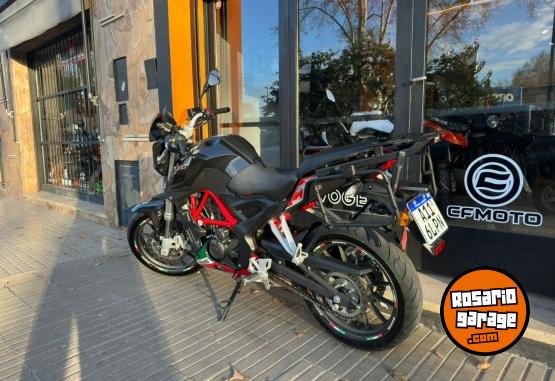 Motos - Benelli TNT 250 2020 Nafta 15360Km - En Venta