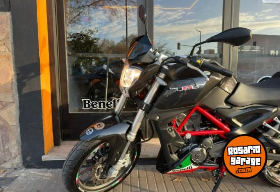 Motos - Benelli TNT 250 2020 Nafta 15360Km - En Venta
