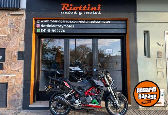 Motos - Benelli TNT 250 2020 Nafta 15360Km - En Venta