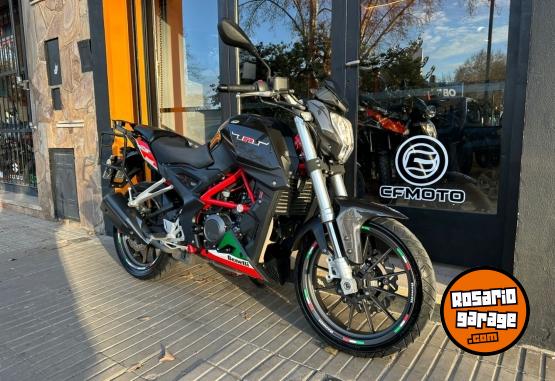 Motos - Benelli TNT 250 2020 Nafta 15360Km - En Venta