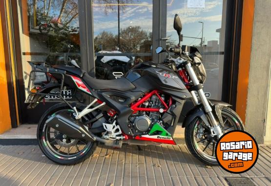 Motos - Benelli TNT 250 2020 Nafta 15360Km - En Venta