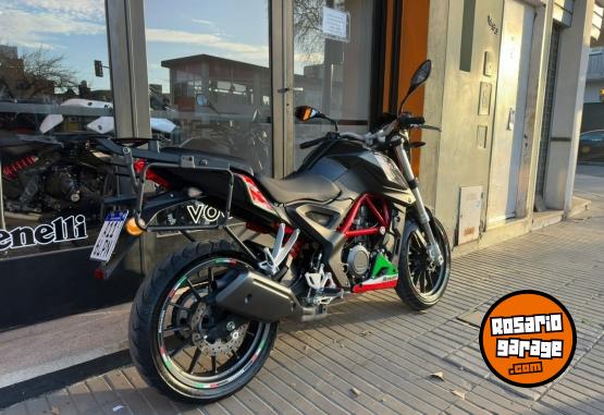 Motos - Benelli TNT 250 2020 Nafta 15360Km - En Venta