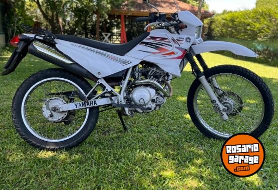 Motos - Yamaha XTZ 125 2006 Nafta 37000Km - En Venta