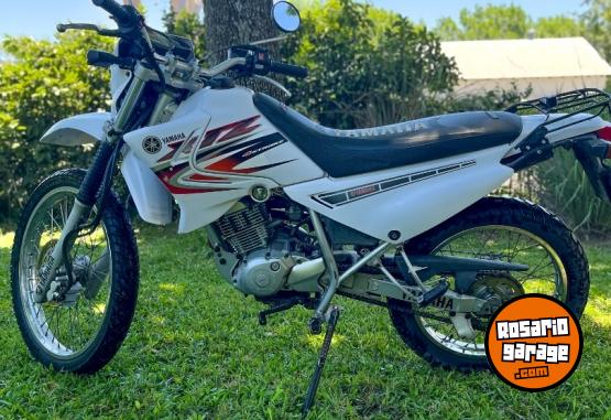 Motos - Yamaha XTZ 125 2006 Nafta 37000Km - En Venta