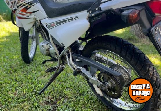 Motos - Yamaha XTZ 125 2006 Nafta 37000Km - En Venta