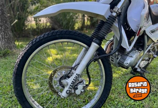 Motos - Yamaha XTZ 125 2006 Nafta 37000Km - En Venta