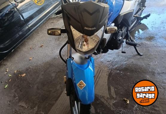 Motos - Honda GLH 150 2022 Nafta 29000Km - En Venta