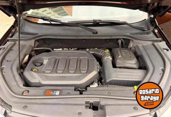 Camionetas - Ford Territory Titanium 2021 Nafta 85000Km - En Venta