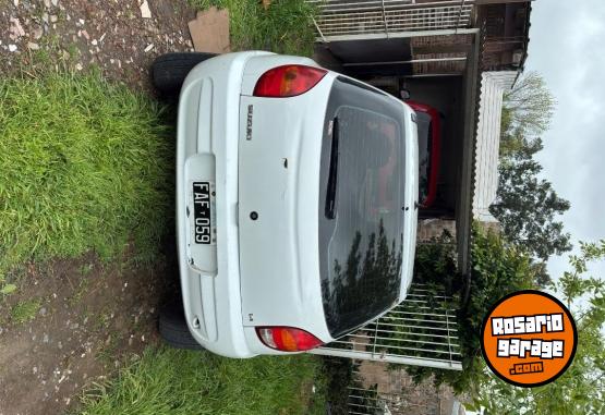 Autos - Suzuki Fun 2005 Nafta 199000Km - En Venta
