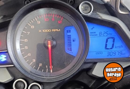 Motos - Bajaj NS 200 Rouser 2021 Nafta 31000Km - En Venta