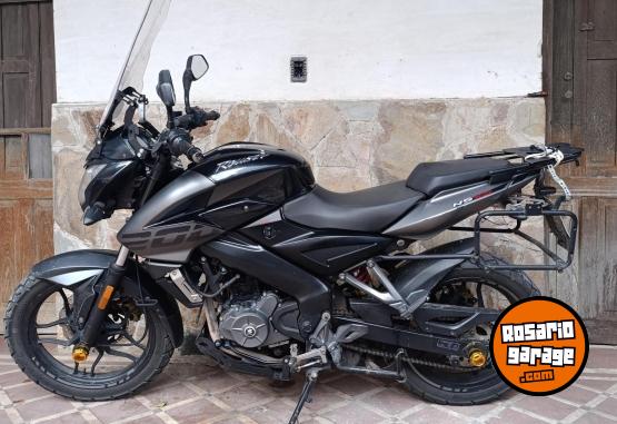 Motos - Bajaj NS 200 Rouser 2021 Nafta 31000Km - En Venta