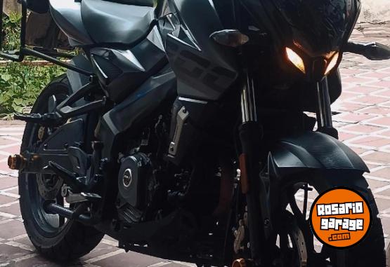 Motos - Bajaj NS 200 Rouser 2021 Nafta 31000Km - En Venta