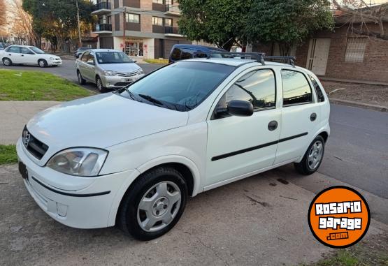 Autos - Chevrolet Corsa 2 2005 Nafta 214000Km - En Venta