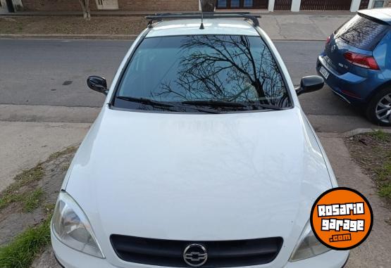 Autos - Chevrolet Corsa 2 2005 Nafta 214000Km - En Venta
