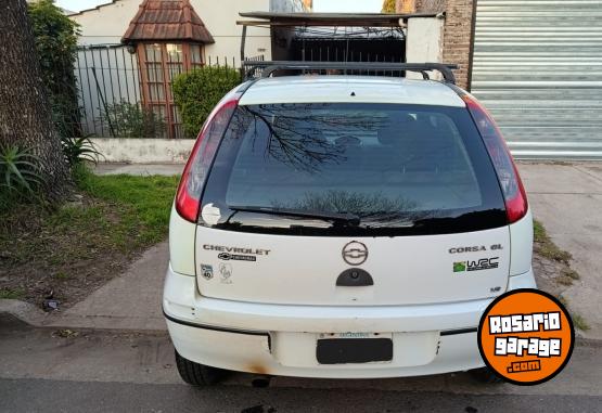 Autos - Chevrolet Corsa 2 2005 Nafta 214000Km - En Venta