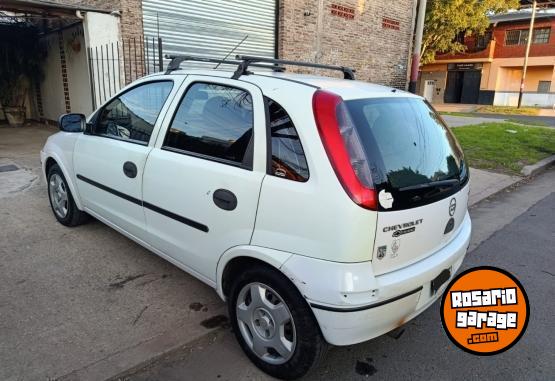 Autos - Chevrolet Corsa 2 2005 Nafta 214000Km - En Venta