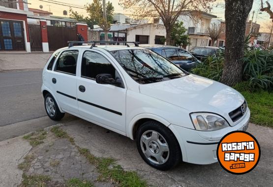 Autos - Chevrolet Corsa 2 2005 Nafta 214000Km - En Venta