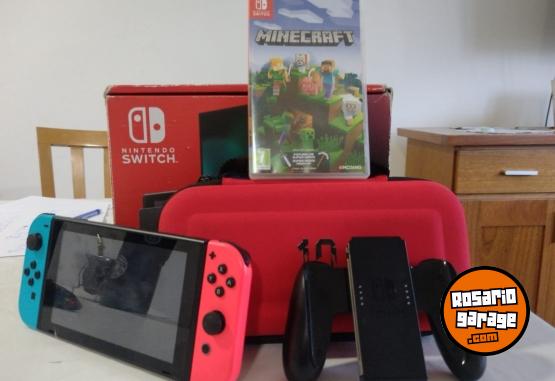 Inform�tica - Nintendo Switch Switch V2 - En Venta