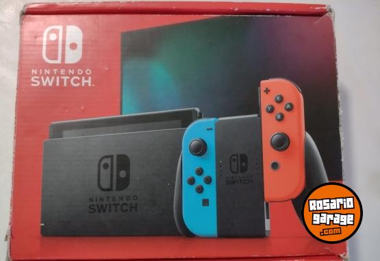 Inform�tica - Nintendo Switch Switch V2 - En Venta