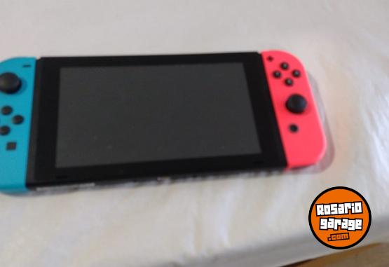 Inform�tica - Nintendo Switch Switch V2 - En Venta