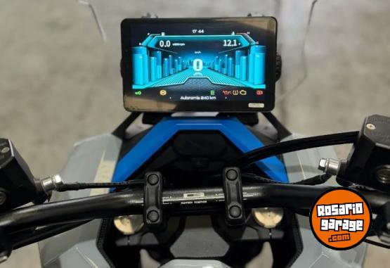Motos - Zontes 368G 2025 Nafta 4000Km - En Venta