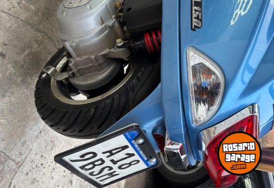 Motos - Vespa Sxl 150 2018 Nafta 3600Km - En Venta