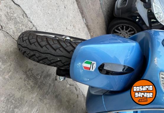 Motos - Vespa Sxl 150 2018 Nafta 3600Km - En Venta