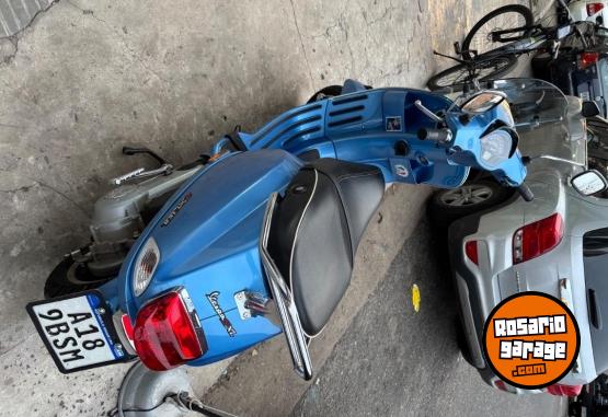 Motos - Vespa Sxl 150 2018 Nafta 3600Km - En Venta
