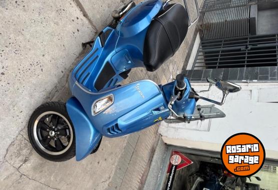 Motos - Vespa Sxl 150 2018 Nafta 3600Km - En Venta