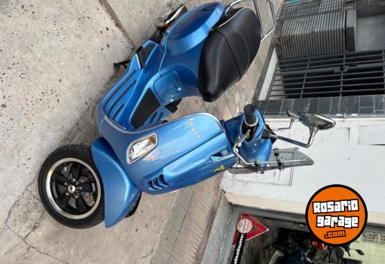 Motos - Vespa Sxl 150 2018 Nafta 3600Km - En Venta