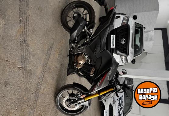 Motos - Honda CB twister 2024 Nafta 1200Km - En Venta