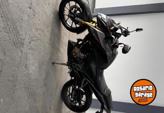 Motos - Honda CB twister 2024 Nafta 1200Km - En Venta