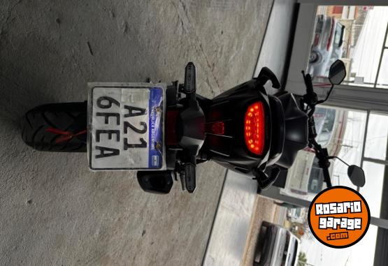 Motos - Honda CB twister 2024 Nafta 1200Km - En Venta