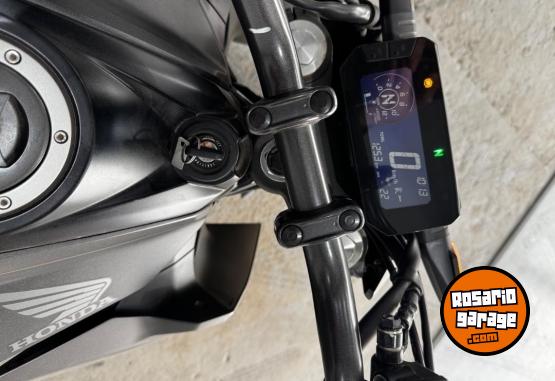 Motos - Honda CB twister 2024 Nafta 1200Km - En Venta