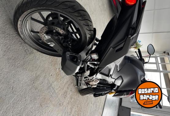 Motos - Honda CB twister 2024 Nafta 1200Km - En Venta