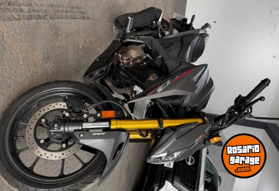 Motos - Honda CB twister 2024 Nafta 1200Km - En Venta