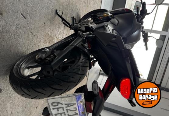 Motos - Honda CB twister 2024 Nafta 1200Km - En Venta
