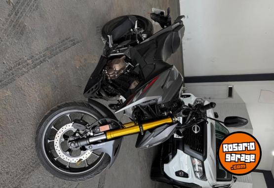 Motos - Honda CB twister 2024 Nafta 1200Km - En Venta